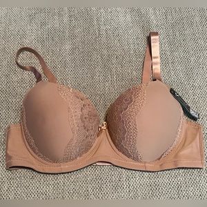 Beautiful‎ Demi Bra 40D Nude